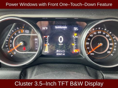 Used 2018 Jeep Wrangler Unlimited Sport S AWD/4WD image 17