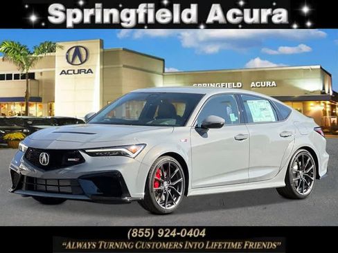 New 2026 Acura Integra Type S FWD image 1