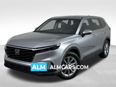 Used 2025 Honda CR-V EX-L