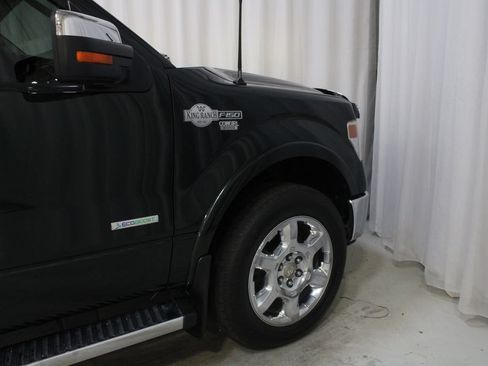 Used 2013 Ford F150 King Ranch w/ King Ranch Luxury Pkg AWD/4WD image 25