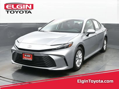 Used 2025 Toyota Camry LE