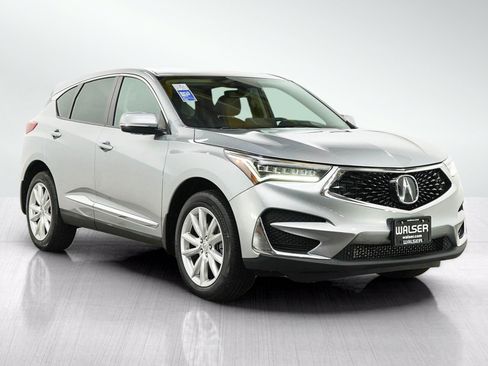 Used 2021 Acura RDX AWD w/ Technology Package image 7