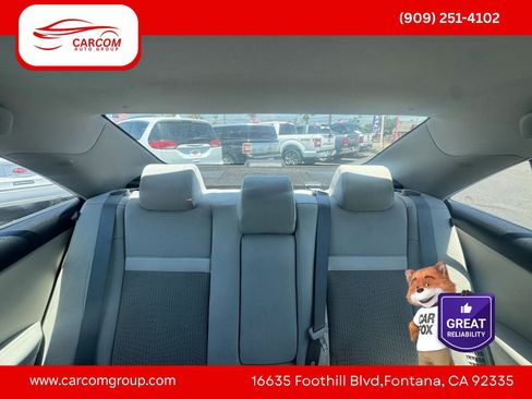 Used 2013 Toyota Camry XLE w/ Convenience Pkg FWD image 38