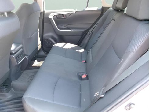 Used 2025 Toyota RAV4 LE FWD image 10