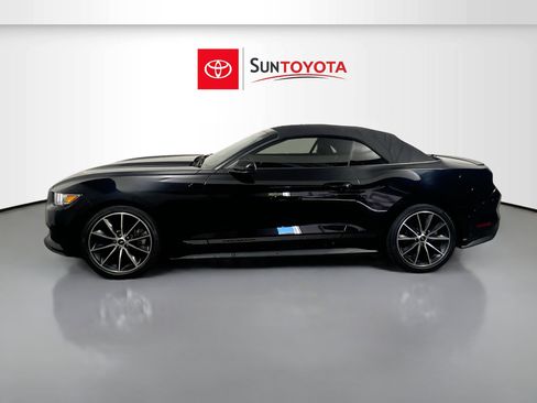 Used 2017 Ford Mustang Premium w/ Wheel & Stripe Package image 7