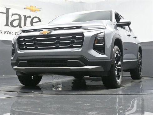 New 2026 Chevrolet Equinox LT w/ Safety and Technology Package image 4