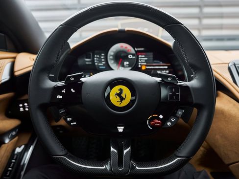 Used 2023 Ferrari Roma image 50