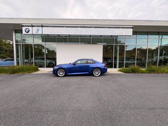 New 2026 BMW M2 w/ Lighting Package RWD image 1