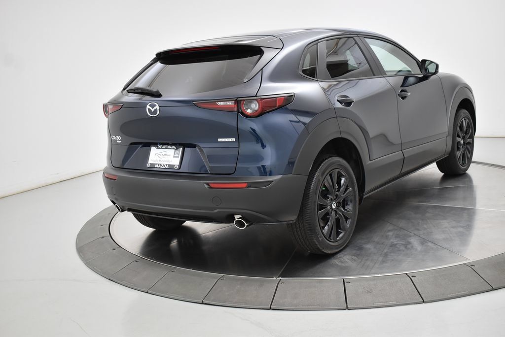 New 2026 MAZDA CX-30 AWD 2.5 S w/ Select Sport Pkg image 22