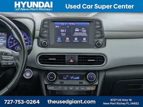Used 2020 Hyundai Kona Limited FWD image 19