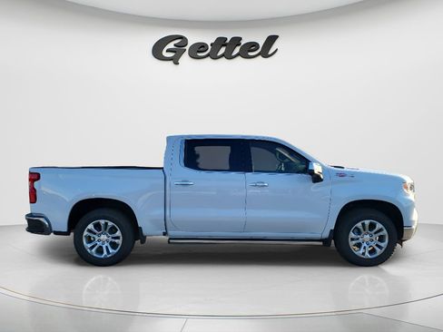 New 2026 Chevrolet Silverado 1500 LTZ w/ LTZ Premium Package AWD/4WD image 3