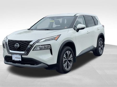 Certified 2023 Nissan Rogue SV w/ SV Premium B Package AWD/4WD image 2