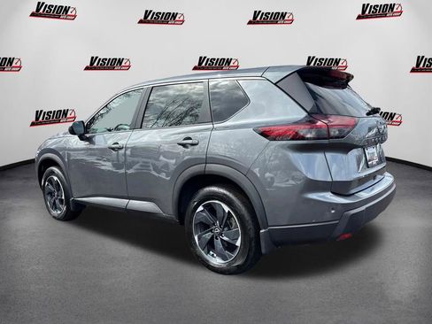 Used 2025 Nissan Rogue SV AWD/4WD image 7