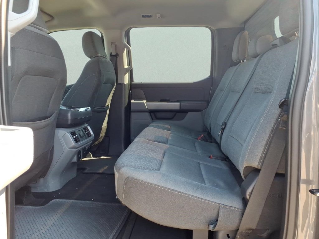 Used 2024 Ford F150 XLT w/ Mobile Office Package AWD/4WD image 16