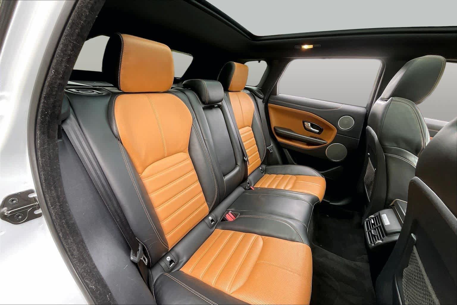 Used 2017 Land Rover Range Rover Evoque HSE Dynamic AWD/4WD image 19