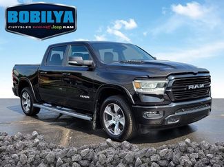 Used 2022 RAM 1500 Laramie AWD/4WD video 2