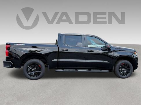 New 2026 Chevrolet Silverado 1500 RST w/ Redline Edition AWD/4WD image 6
