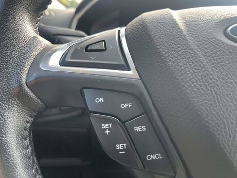 Certified 2021 Ford Edge SEL FWD image 22