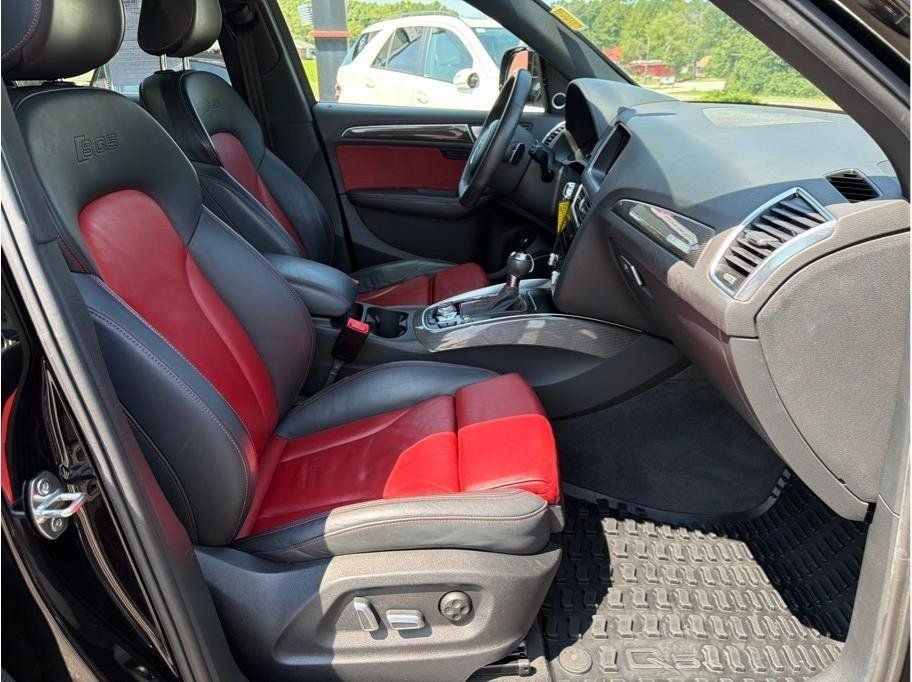 Used 2016 Audi SQ5 Premium Plus AWD/4WD image 14