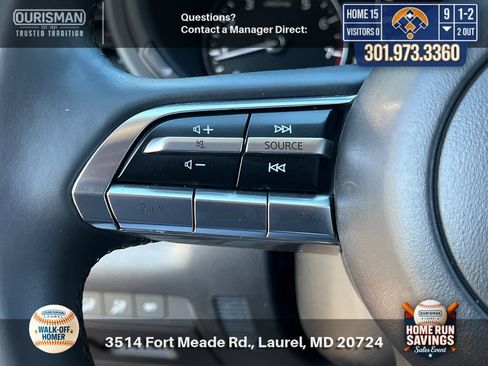 Used 2023 MAZDA CX-30 AWD 2.5 S w/ Preferred Package image 24