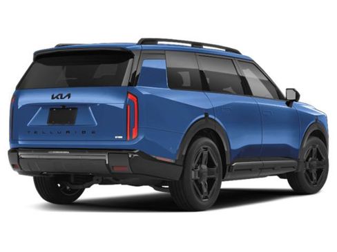 New 2027 Kia Telluride EX X-Line image 2