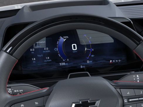 New 2024 Chevrolet Silverado EV RST image 18