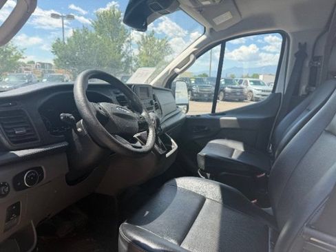 Used 2021 Ford Transit 150 Low Roof AWD image 18