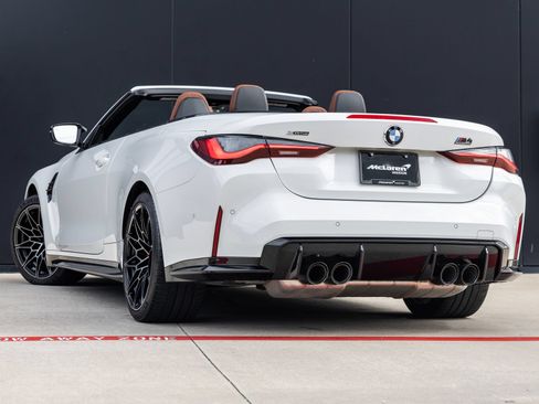 Used 2024 BMW M4 xDrive Competition w/ Executive Package AWD/4WD image 6