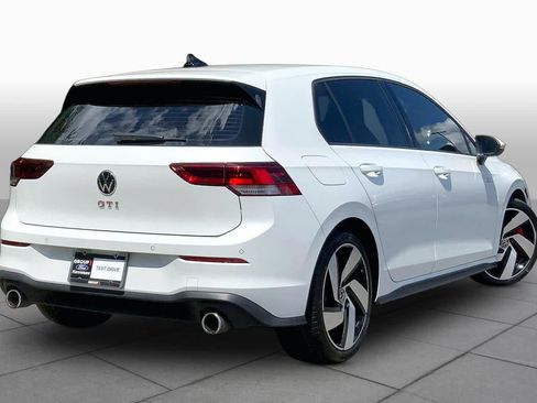 Used 2025 Volkswagen GTI S FWD image 13