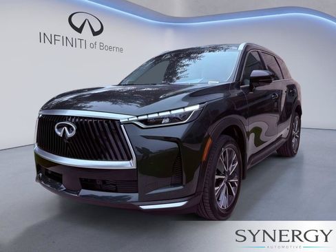 New 2027 INFINITI QX60 Luxe w/ Cargo Package AWD/4WD image 2