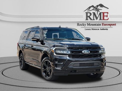 Used 2022 Ford Expedition Max Limited AWD/4WD image 1