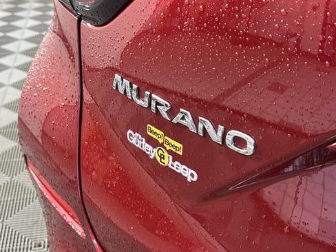 Certified 2024 Nissan Murano SL image 16