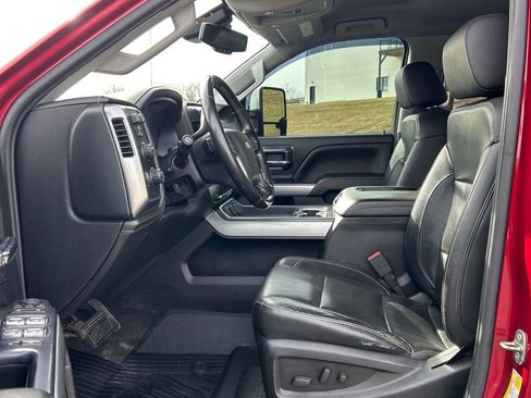 Used 2018 Chevrolet Silverado 2500 LTZ w/ Duramax Plus Package image 15