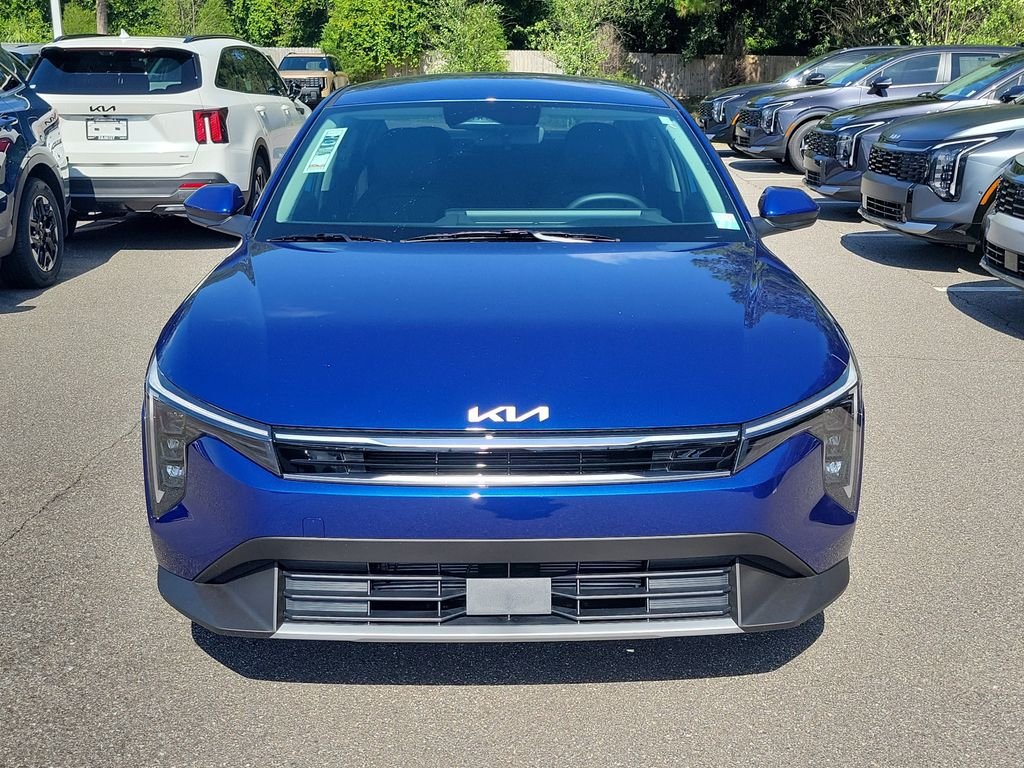 New 2026 Kia K4 EX FWD image 2