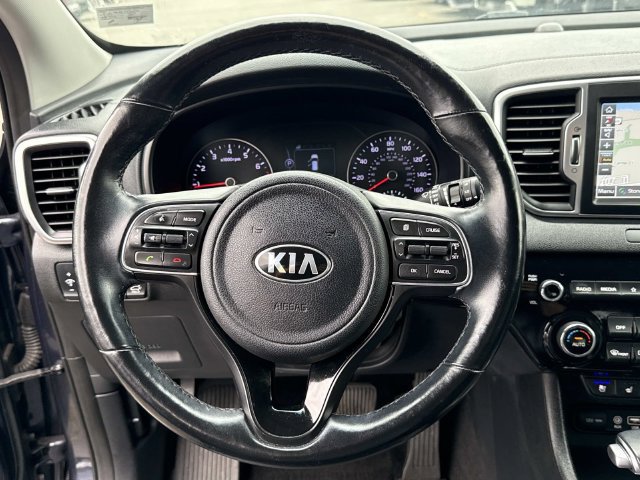 Used 2019 Kia Sportage EX w/ EX Technology Package FWD image 19