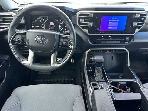 Used 2024 Toyota Tundra SR5 w/ TRD Off-Road Package AWD/4WD image 15