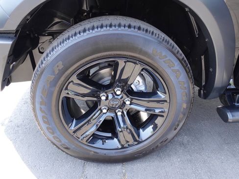 Used 2023 RAM 1500 Classic Warlock AWD/4WD image 63