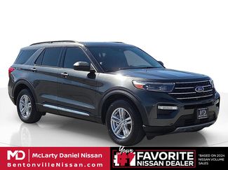 Used 2020 Ford Explorer XLT w/ Equipment Group 202A video 1