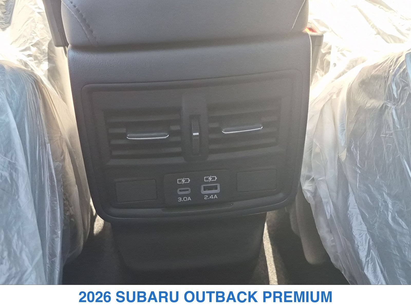 New 2026 Subaru Outback Premium AWD/4WD image 19