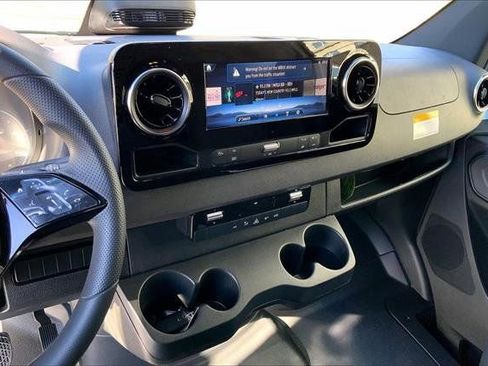 New 2026 Mercedes-Benz Sprinter 144 Cargo image 5