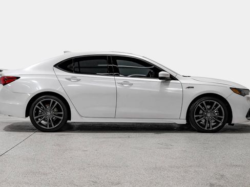 Used 2019 Acura TLX w/ Technology & A-SPEC Pkg FWD image 5