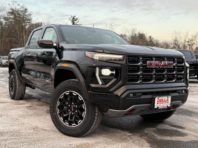 New 2026 GMC Canyon AT4