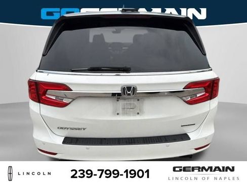 Used 2019 Honda Odyssey Touring image 6