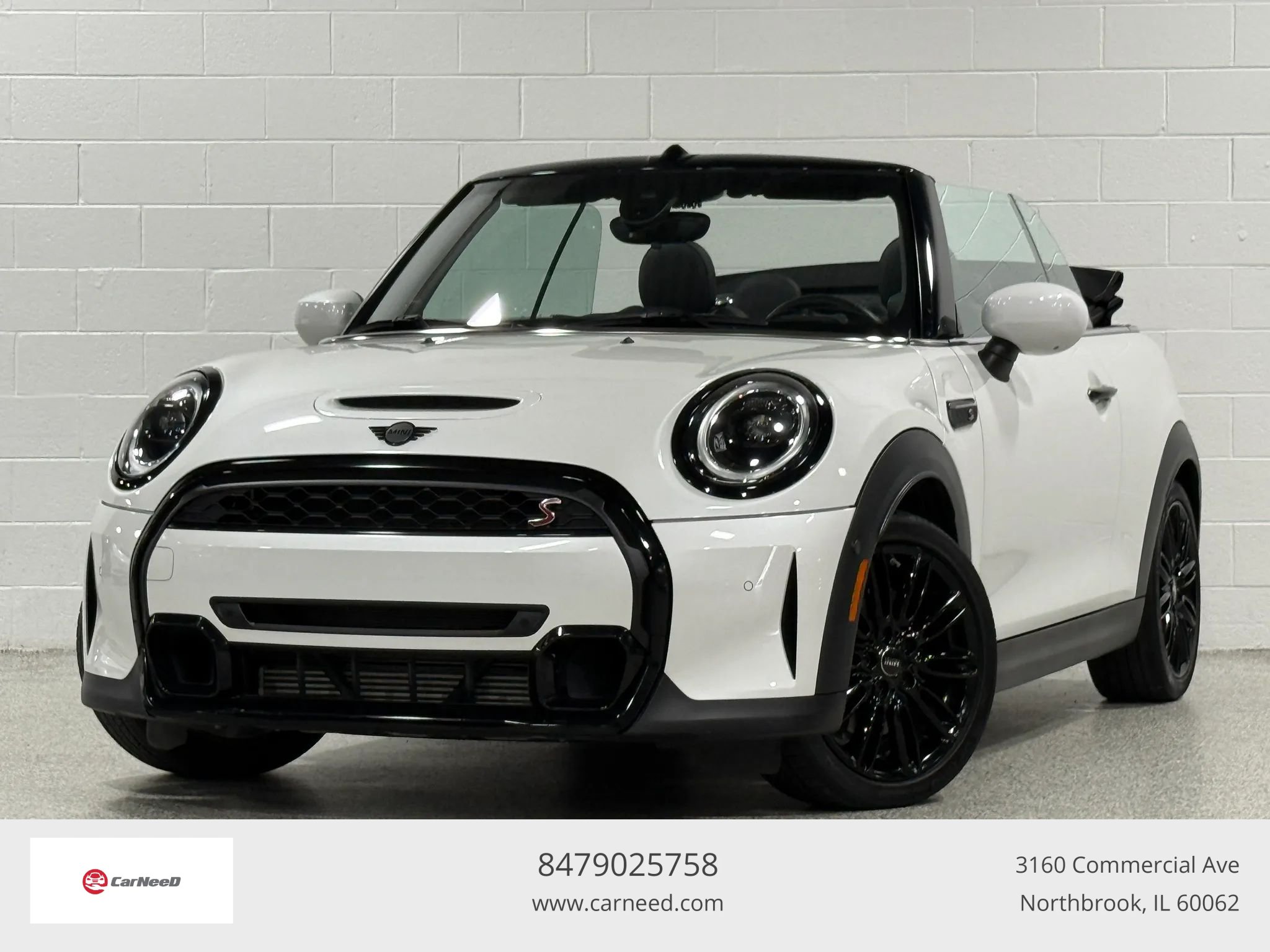 Used 2023 MINI Cooper S FWD image 1