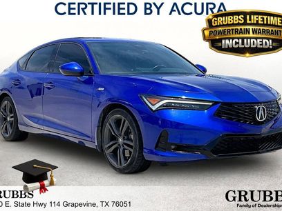 Used 2023 Acura Integra A-Spec