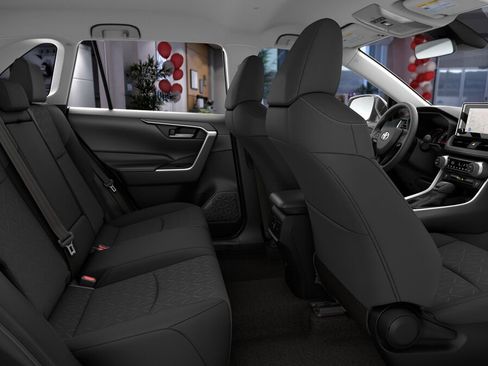 New 2025 Toyota RAV4 XLE image 23