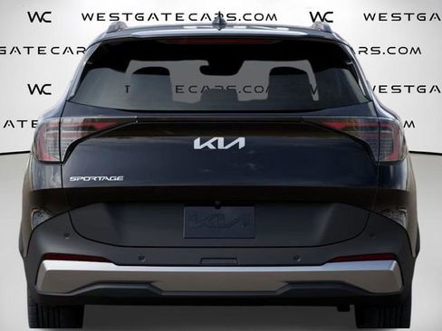 New 2026 Kia Sportage EX FWD image 18