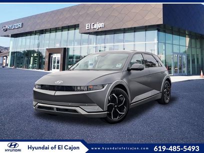 Certified 2023 Hyundai Ioniq 5 Limited