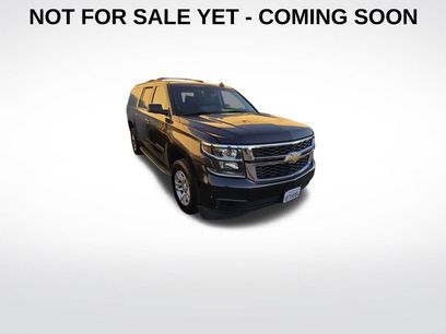 Used 2018 Chevrolet Suburban LT