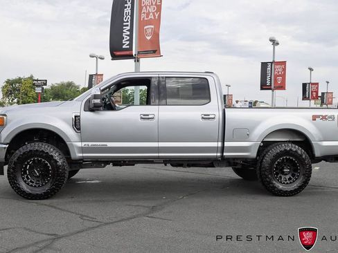 Used 2022 Ford F250 XLT w/ XLT Premium Package AWD/4WD image 17